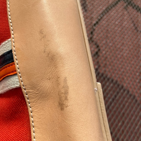 Coach Bleecker legacy Tote. - Picture 11 of 16